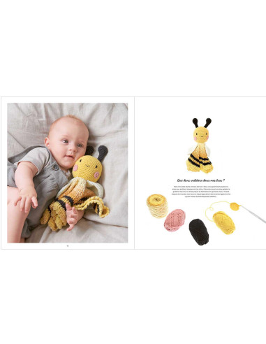 Ricorumi Baby Blankies-boekje