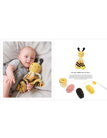 Ricorumi Baby Blankies-boekje