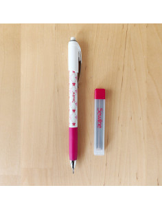 Sewline extra-fijne vulpotlood krijtstift - Donkergrijs