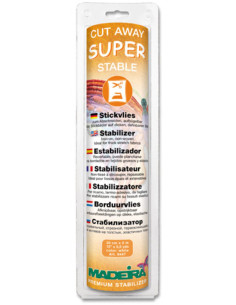 Superstabiele snijstabilisator