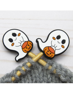 Spookvormige stekenstoppers voor breinaalden
