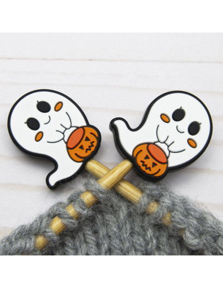 Spookvormige stekenstoppers voor breinaalden