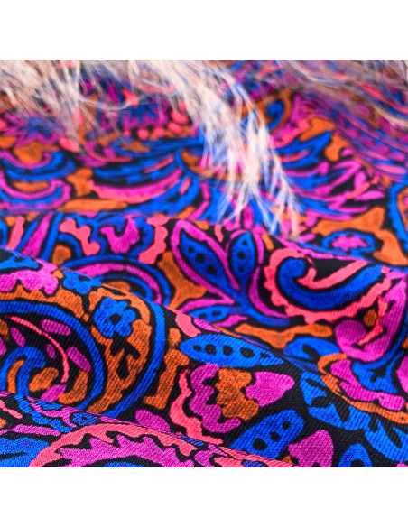 Viscose twill stof Ayurveda - My Dress Made