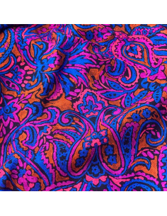 Viscose twill stof Ayurveda - My Dress Made 2