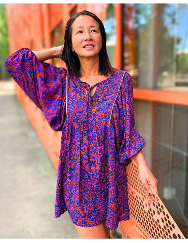 Viscose twill stof Ayurveda - My Dress Made