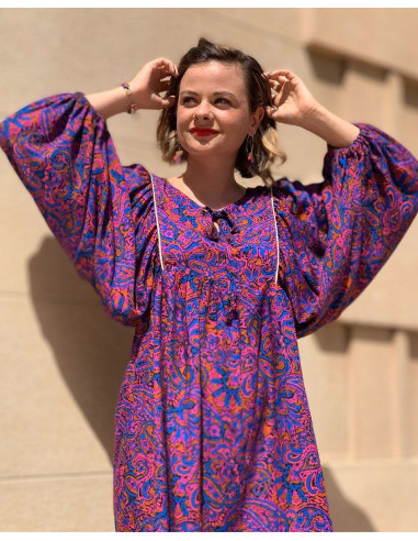 Viscose twill stof Ayurveda - My Dress Made