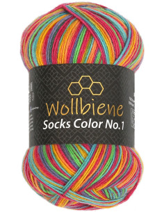Sokkenwol Socks Color Wollbiene