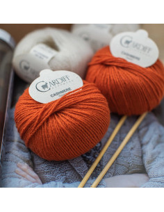 Classic Cardiff Cashmere Wol