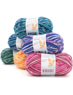 Hot Socks Manerba Gründl sokkenwol