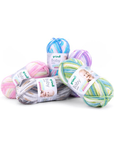 Gründl Baby kleur breigaren