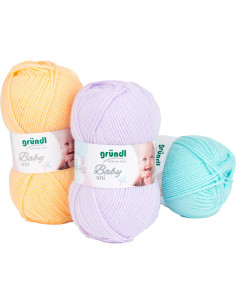 Gründl Baby effen breigaren