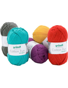 Fil Cotton Fun Gründl