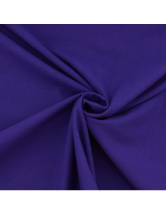 Flanellen stof - Indigo