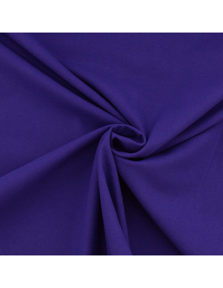 Flanellen stof - Indigo
