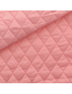 Gewatteerde voering - Roze