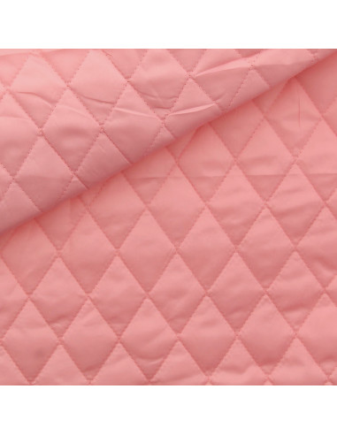 Gewatteerde voering - Roze