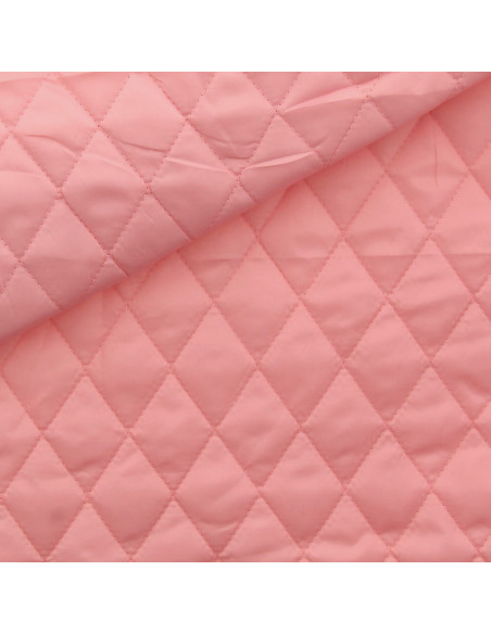 Gewatteerde voering - Roze