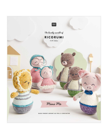 Ricorumi Mini Me-boekje