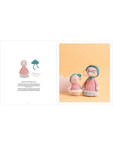 Ricorumi Mini Me-boekje