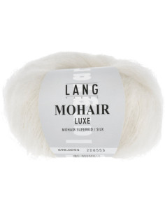 Mohair Luxe Lang Yarns Wol