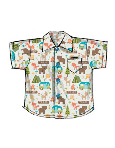 Overhemdpatroon - Butterick 6949 2