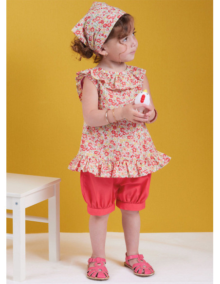 Jurkpatroon - Butterick 6951