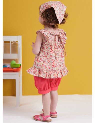 Jurkpatroon - Butterick 6951