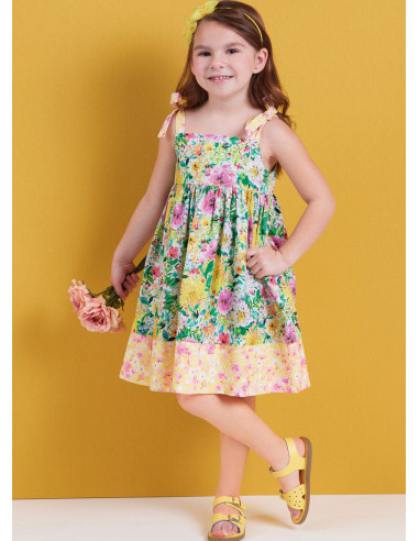 Jurkpatroon - Butterick 6952