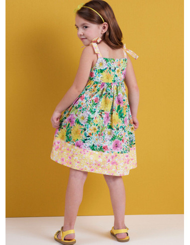 Jurkpatroon - Butterick 6952