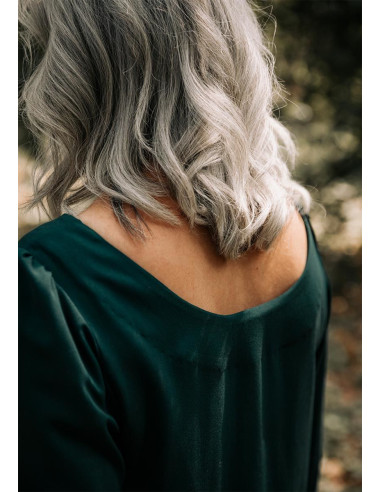 Cicadella blouse patroon - Maison Fauve