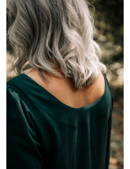 Cicadella blouse patroon - Maison Fauve