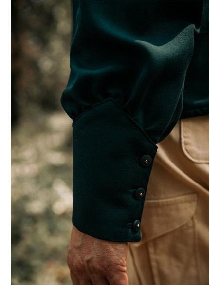 Cicadella blouse patroon - Maison Fauve