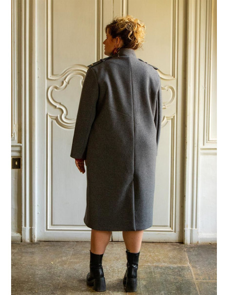 Tigris jas patroon - Maison Fauve