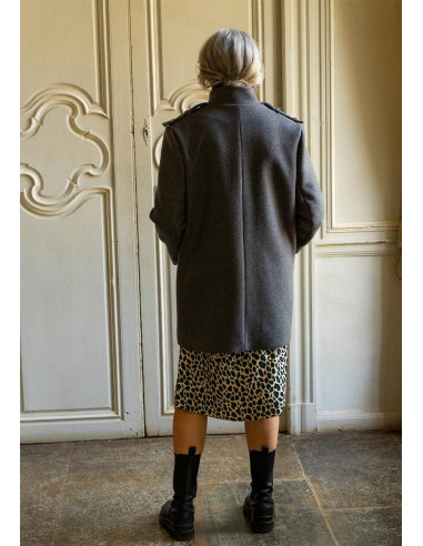 Tigris jas patroon - Maison Fauve