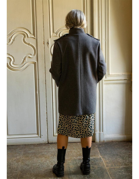 Tigris jas patroon - Maison Fauve