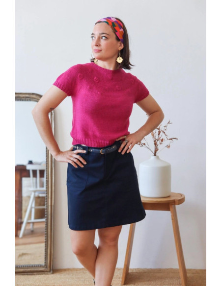 Rokpatroon - Groovy - Lise Tailor