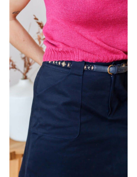 Rokpatroon - Groovy - Lise Tailor