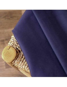 Gabardine stof Inkt - Lise Tailor