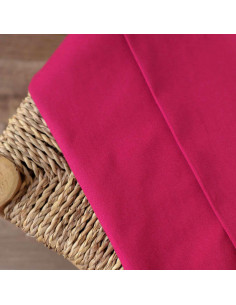 Gabardine stof Super Pink - Lise Tailor