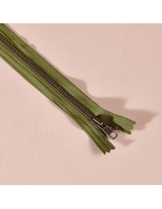 Metaalrits Matcha Leaf 30 cm - Atelier Brunette
