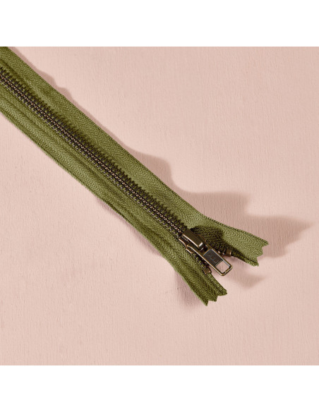 Metaalrits Matcha Leaf 30 cm - Atelier Brunette