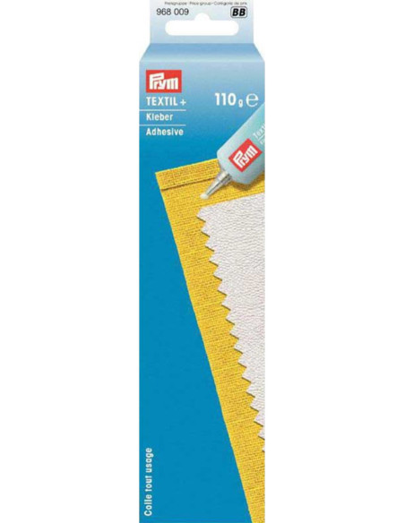 Maxi-formaat alleslijm