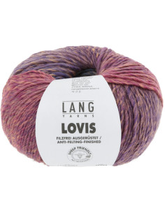 Lovis wol Lang Yarns