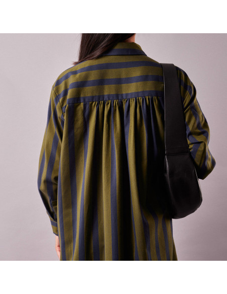 Patroon DE overhemdjurk - Atelier Brunette