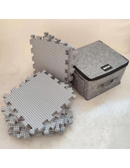 Rascol premium breiblokkeer mat