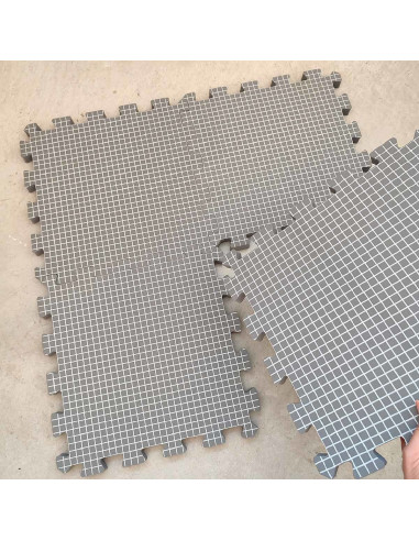 Rascol premium breiblokkeer mat