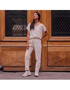 Patroon DE carrot broek - Atelier Brunette