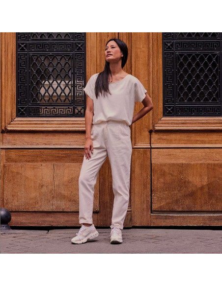 Patroon DE carrot broek - Atelier Brunette