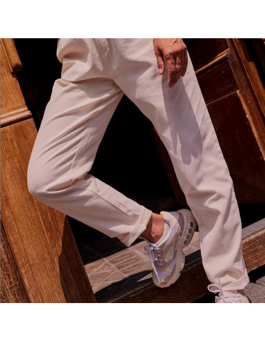 Patroon DE carrot broek - Atelier Brunette