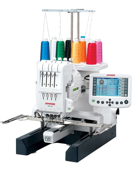 Borduurmachine Janome MB4S